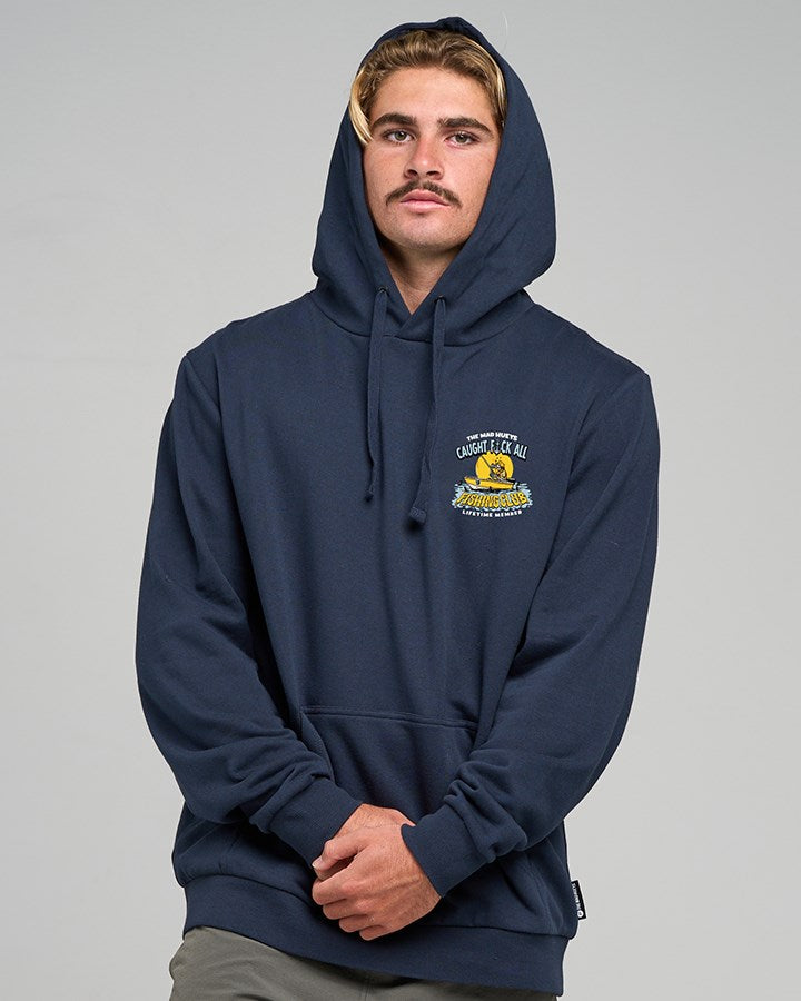 THE MAD HUEYS CAUGHT FK ALL JAW | FISHING PULLOVER