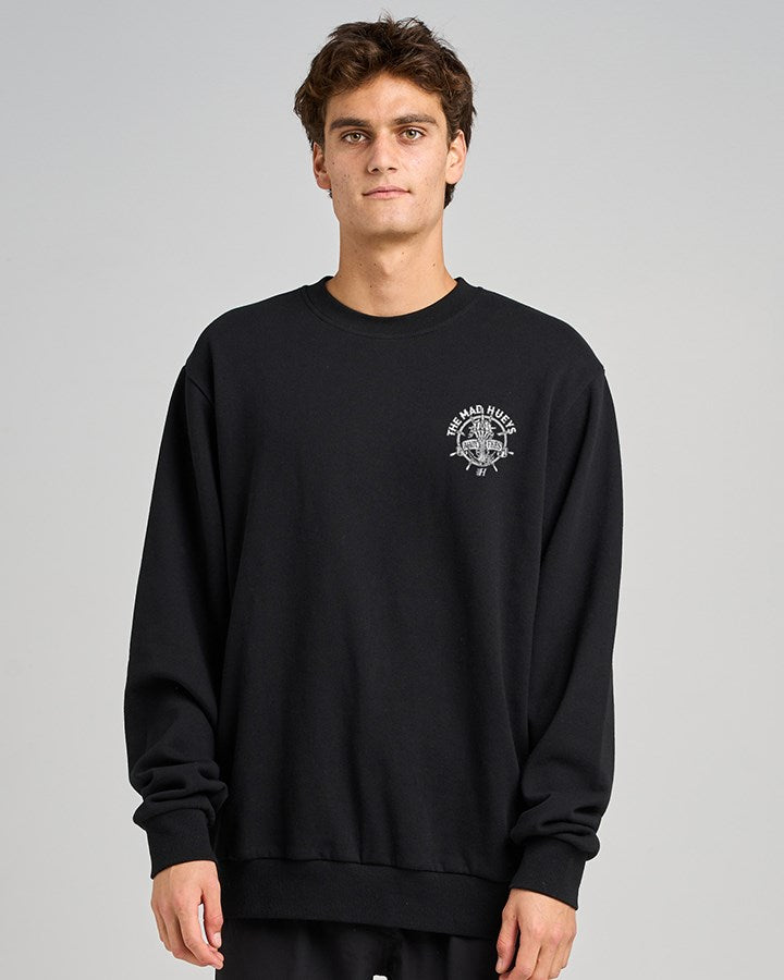 THE MAD HUEYS CHAIN FKRS | CREW