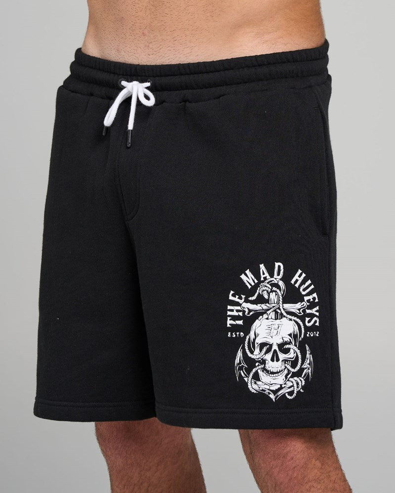 THE MAD HUEYS ROPE SKULL ANCHOR | TRACKSHORT