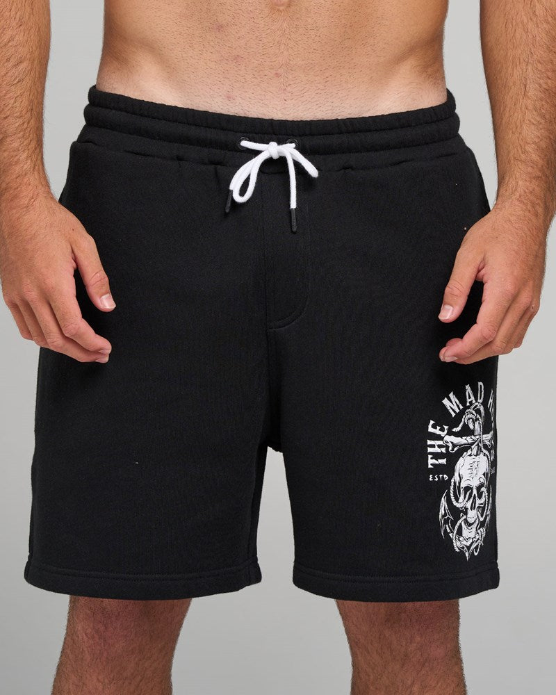 THE MAD HUEYS ROPE SKULL ANCHOR | TRACKSHORT