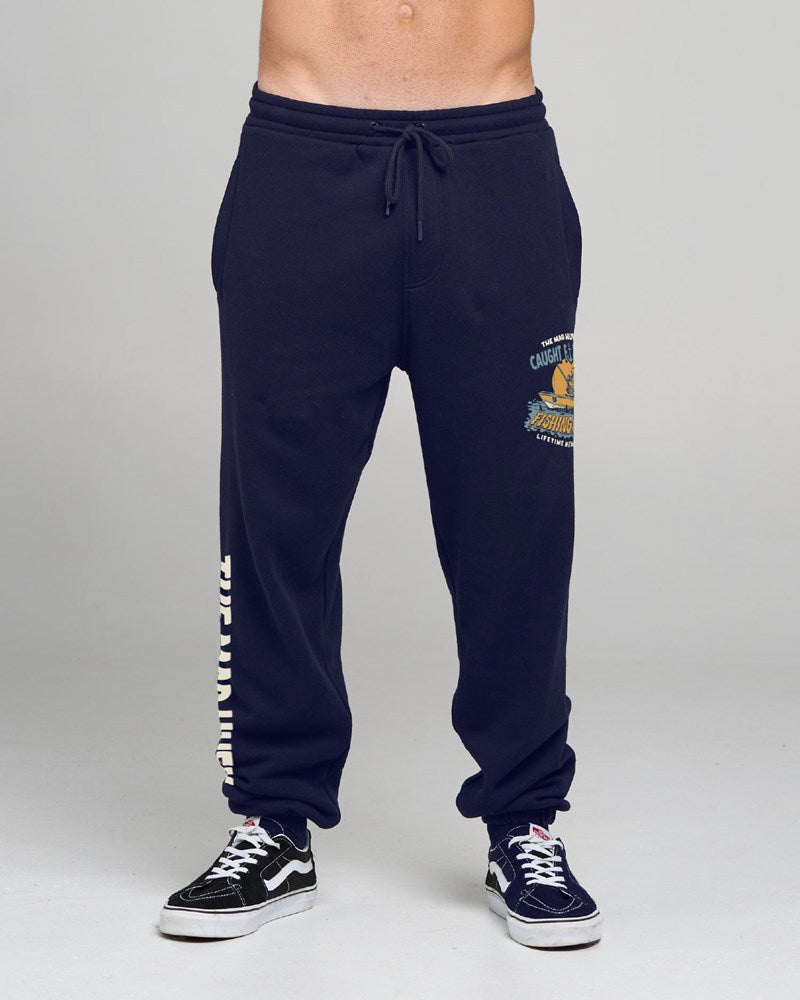 THE MAD HUEYS CAUGHT FK ALL JAW | TRACKPANT