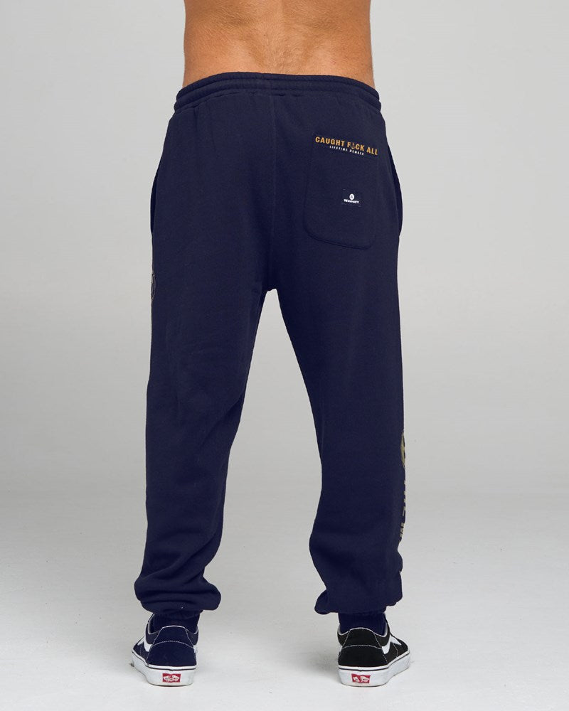 THE MAD HUEYS CAUGHT FK ALL JAW | TRACKPANT
