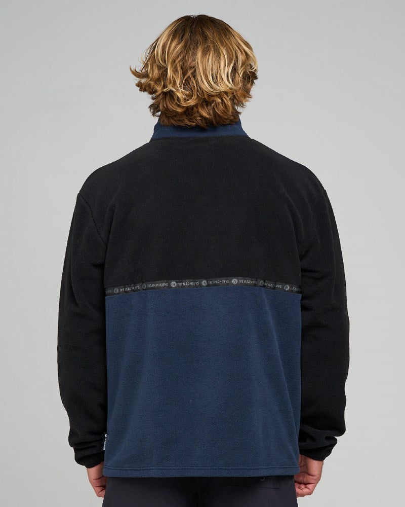 THE MAD HUEYS TIDAL | QUARTER ZIP