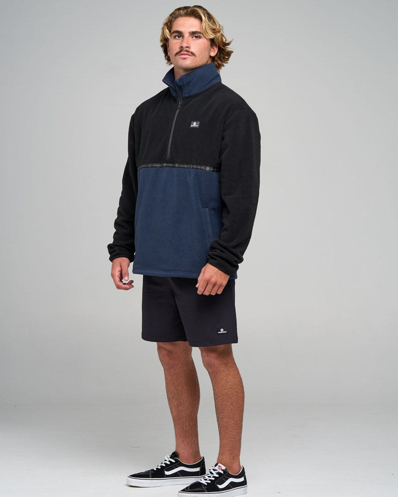 THE MAD HUEYS TIDAL | QUARTER ZIP