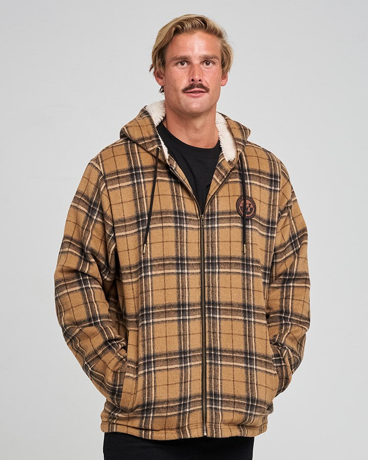 THE MAD HUEYS HAZZA | JACKET