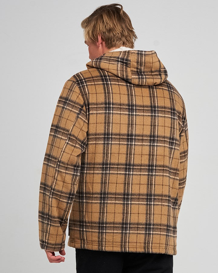 THE MAD HUEYS HAZZA | JACKET