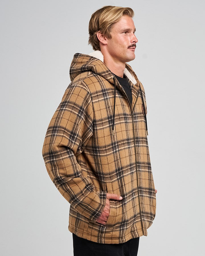 THE MAD HUEYS HAZZA | JACKET