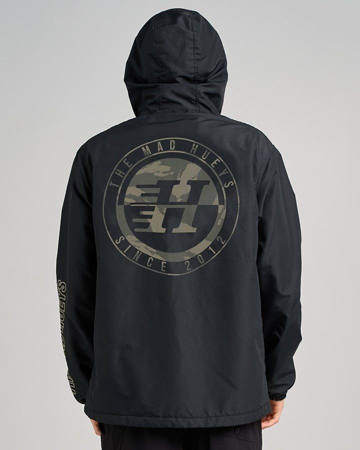 The Mad Hueys H SERIES SPLIT | SPRAY JACKET