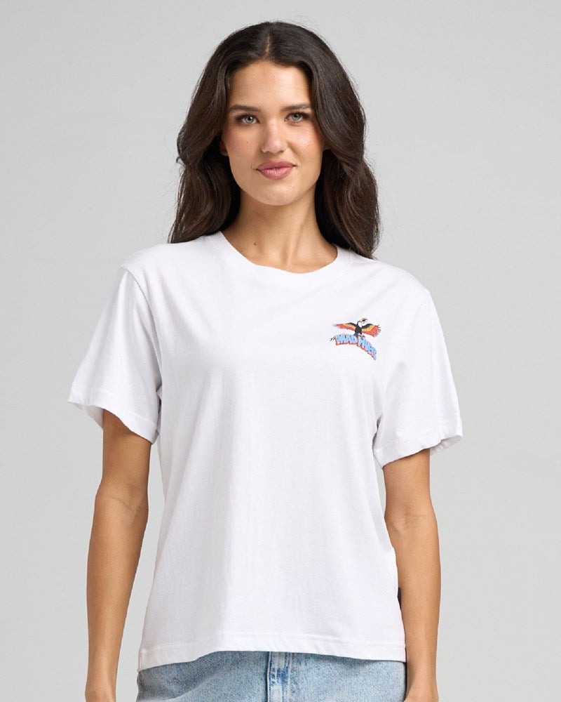 THE MAD HUEYS JUNGLE JUICE | WOMENS SS TEE