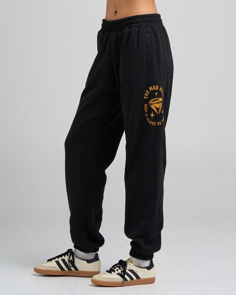THE MAD HUEYS CLOSE CHEST | WOMENS TRACKPANT