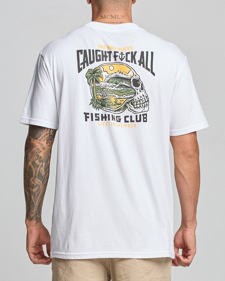 The Mad Hueys Fk All Club Member Tee