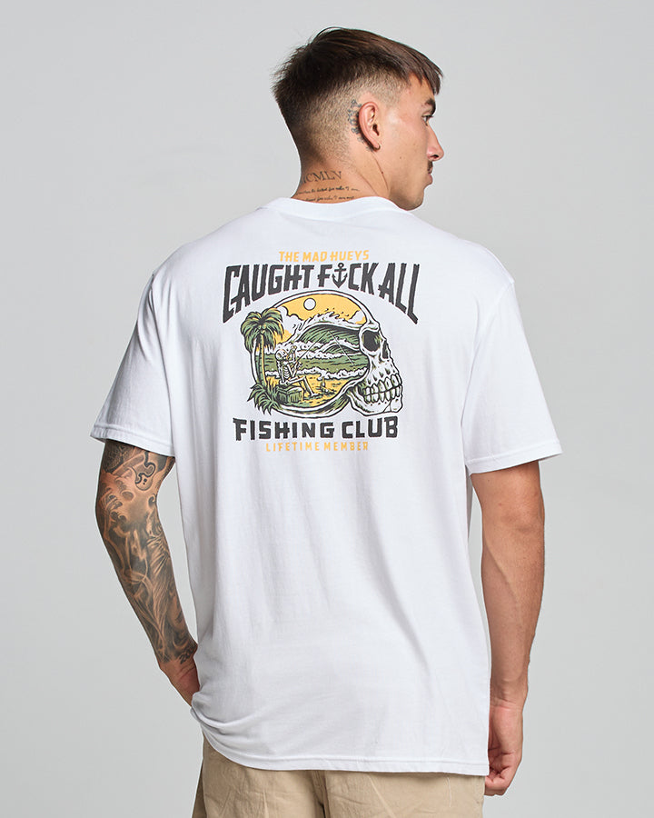The Mad Hueys Fk All Club Member Tee