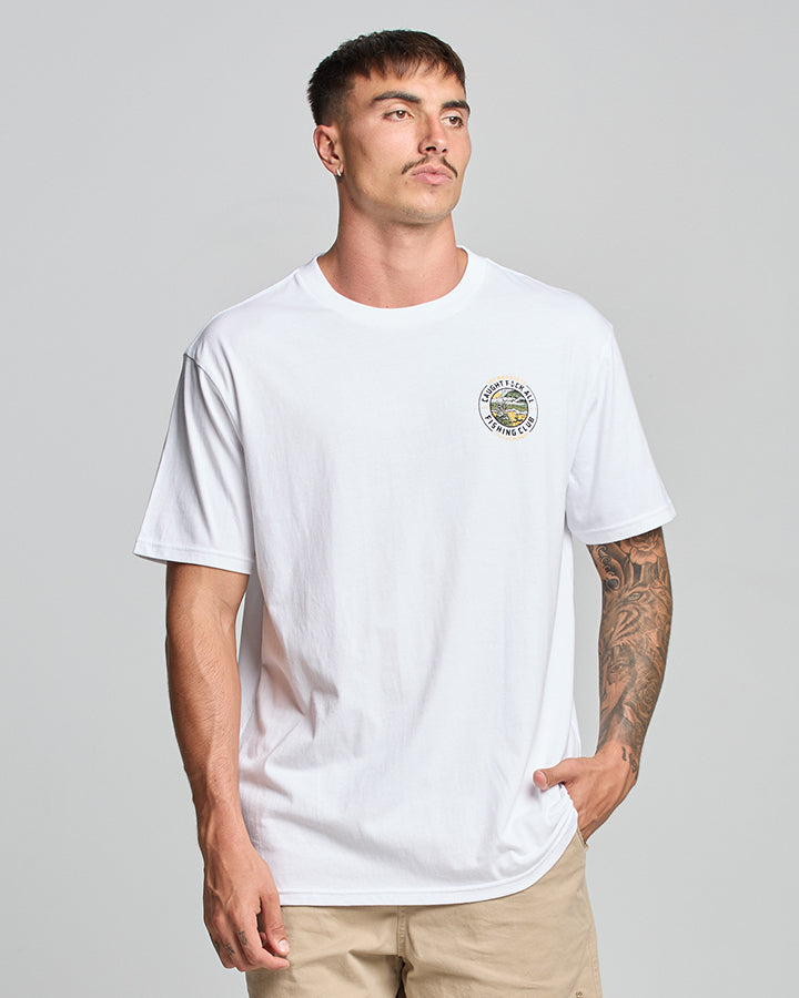 The Mad Hueys Fk All Club Member Tee