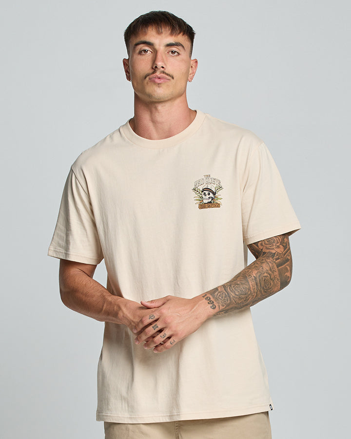 The Mad Hueys Shipwrecked Captain Tee