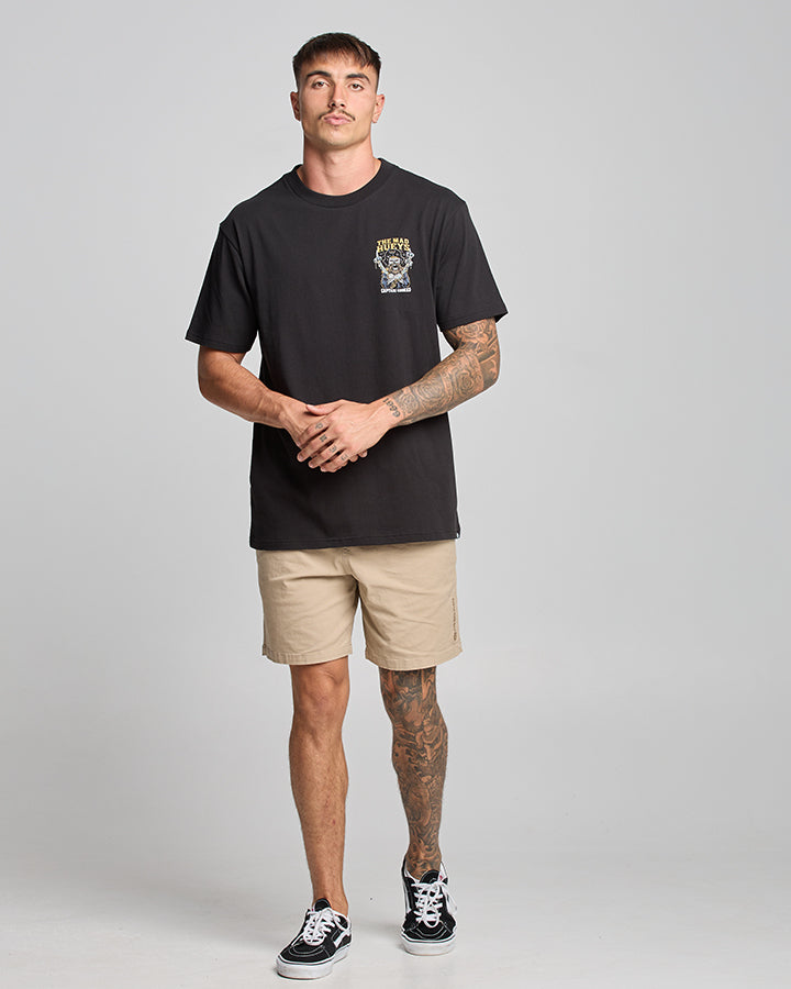 The Mad Hueys Captain Cooked Tee