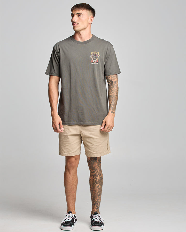 The Mad Hueys Captain Cooked Tee