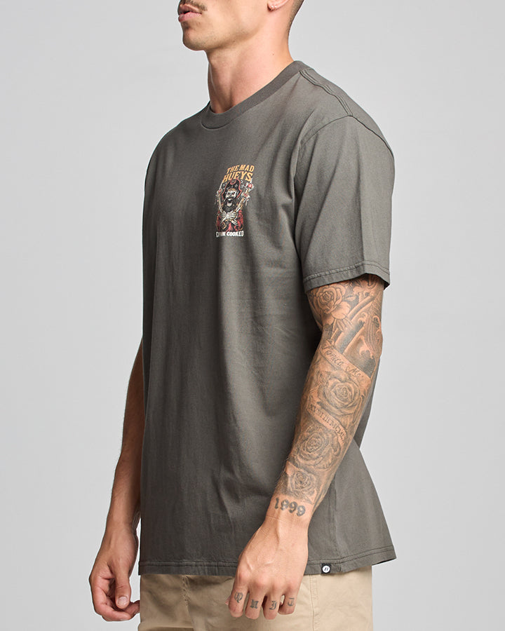 The Mad Hueys Captain Cooked Tee