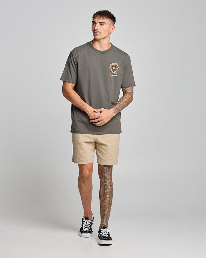 The Mad Hueys Captain Cooked Tee