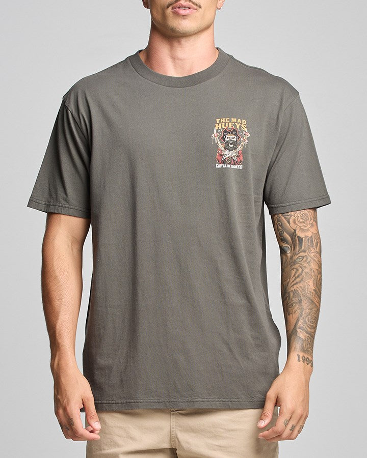 The Mad Hueys Captain Cooked Tee