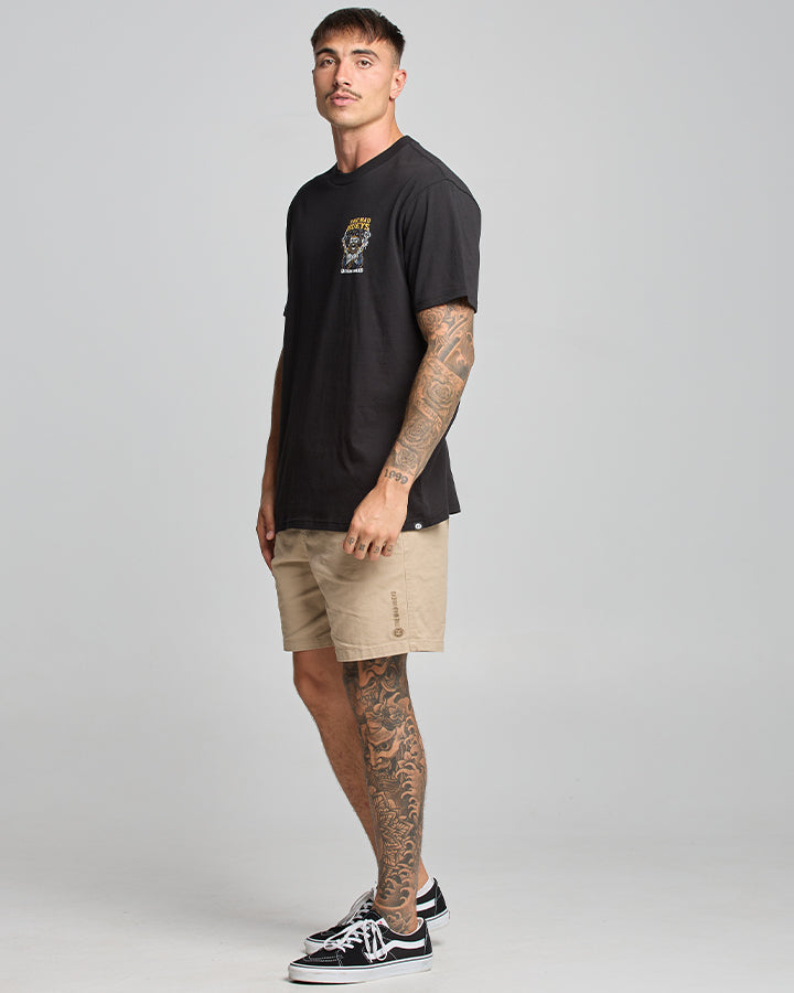 The Mad Hueys Captain Cooked Tee