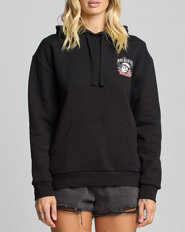 The Mad Hueys Shipwrecked Captain Womens Pullover