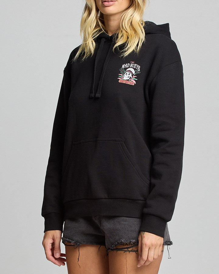 The Mad Hueys Shipwrecked Captain Womens Pullover