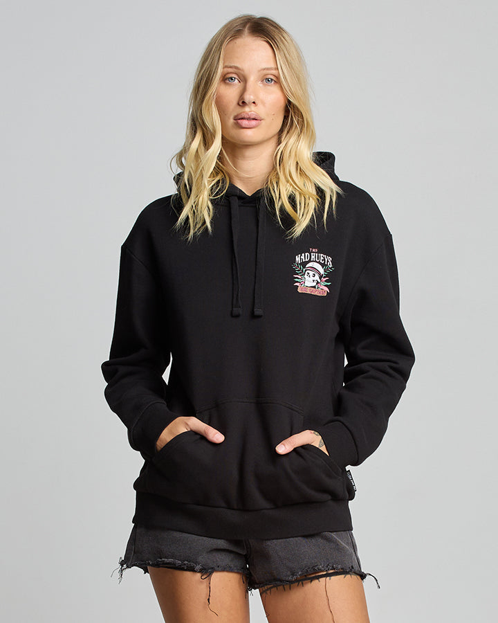 The Mad Hueys Shipwrecked Captain Womens Pullover