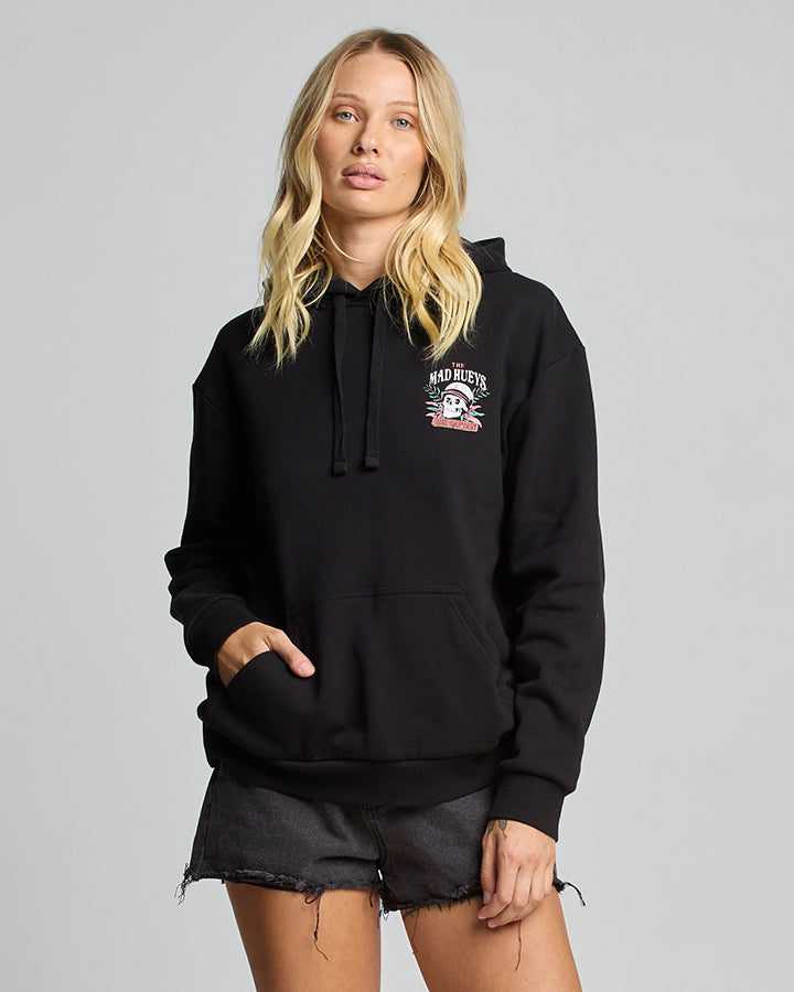 The Mad Hueys Shipwrecked Captain Womens Pullover