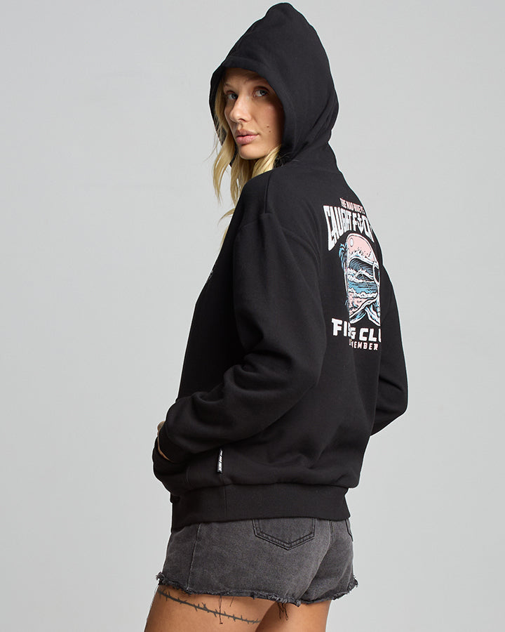 The Mad Hueys Fk All Club Member Womens Pullover
