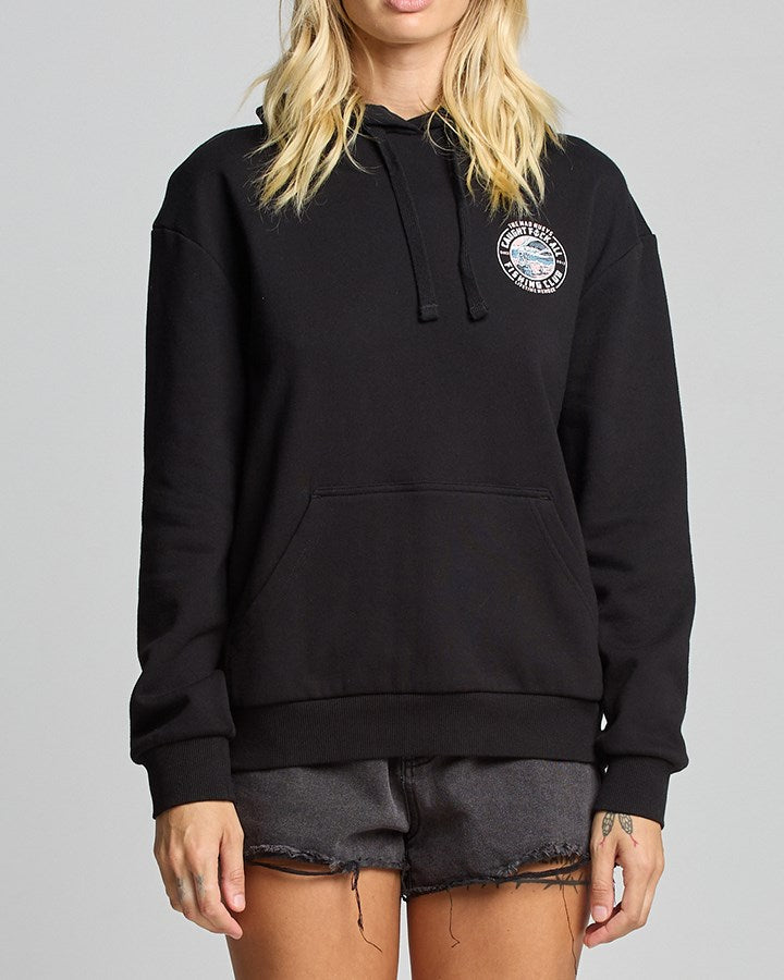 The Mad Hueys Fk All Club Member Womens Pullover