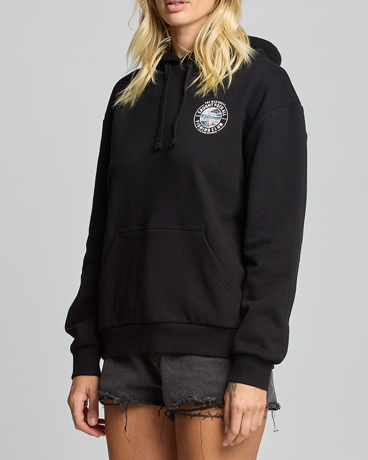 The Mad Hueys Fk All Club Member Womens Pullover