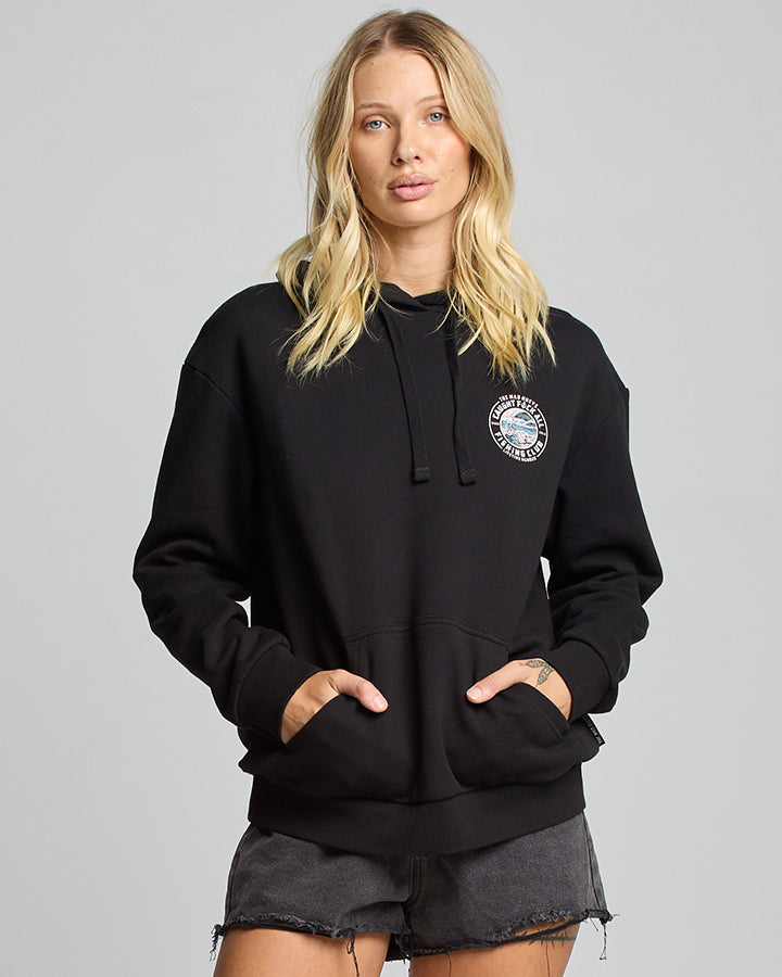 The Mad Hueys Fk All Club Member Womens Pullover