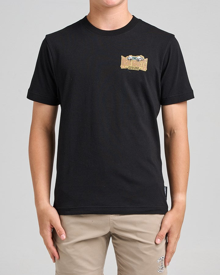 The Mad Hueys TROPIC FROTHIN CLUB | YOUTH SS TEE