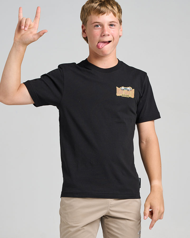 The Mad Hueys TROPIC FROTHIN CLUB | YOUTH SS TEE