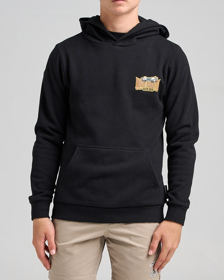 The Mad Hueys TROPIC FROTHIN CLUB | YOUTH PULLOVER