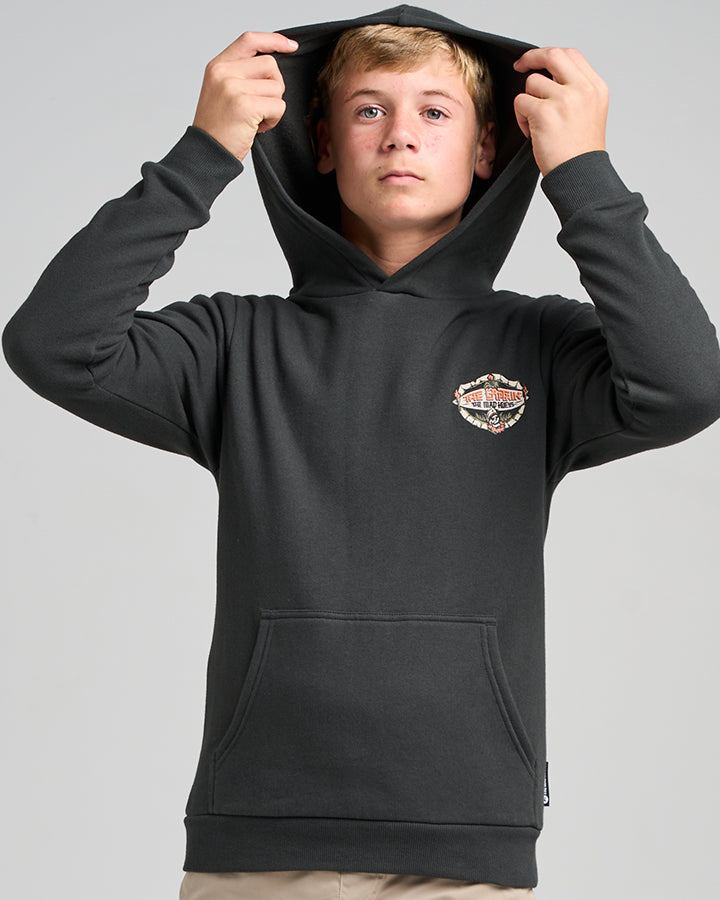 The Mad Hueys THE TIKI CAPTAIN | YOUTH PULLOVER