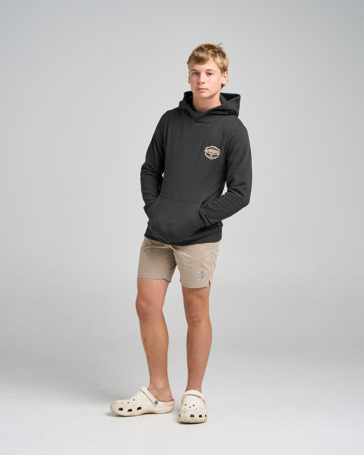 The Mad Hueys THE TIKI CAPTAIN | YOUTH PULLOVER