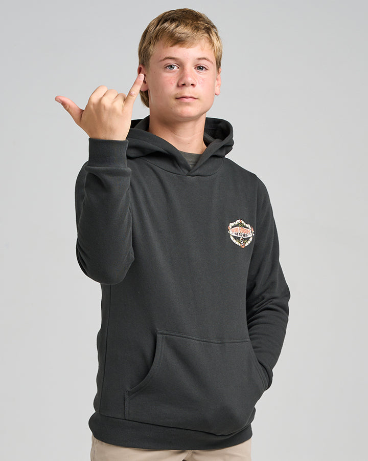 The Mad Hueys THE TIKI CAPTAIN | YOUTH PULLOVER