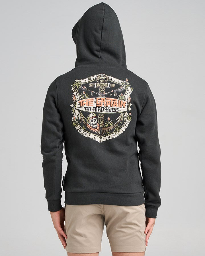 The Mad Hueys THE TIKI CAPTAIN | YOUTH PULLOVER