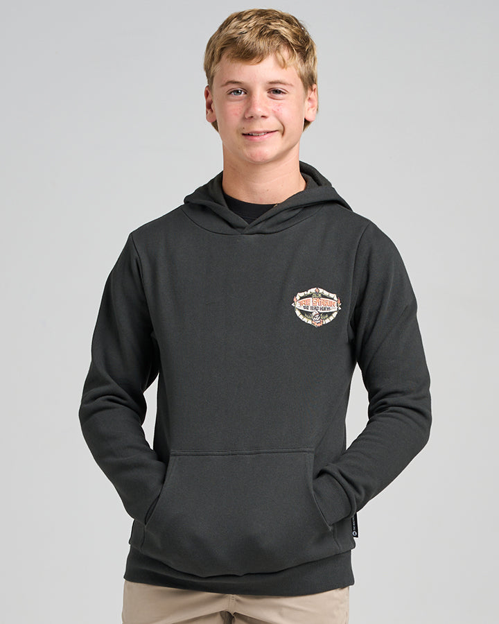 The Mad Hueys THE TIKI CAPTAIN | YOUTH PULLOVER