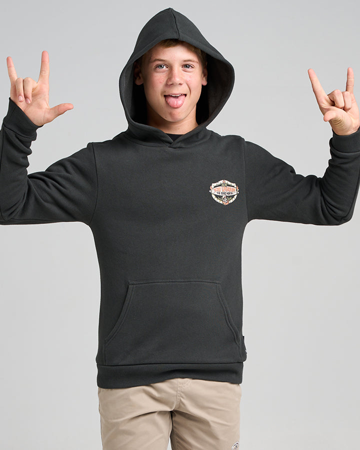 The Mad Hueys THE TIKI CAPTAIN | YOUTH PULLOVER