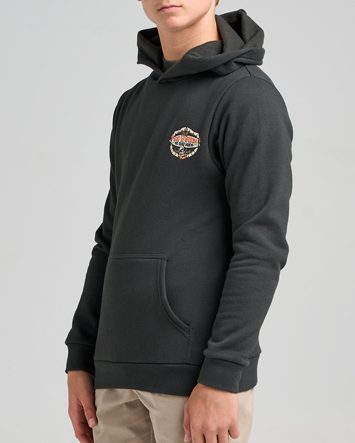 The Mad Hueys THE TIKI CAPTAIN | YOUTH PULLOVER