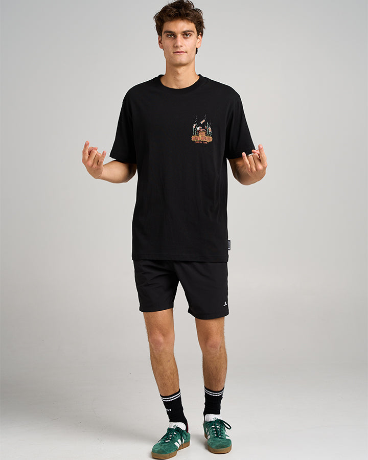 The Mad Hueys SINKIN TINS | SS TEE