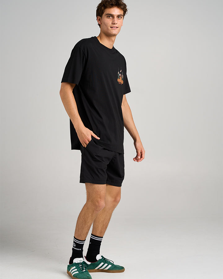 The Mad Hueys SINKIN TINS | SS TEE