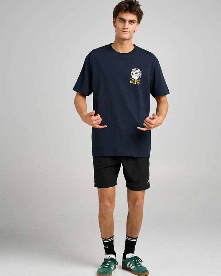 The Mad Hueys SHIP FOR BRAINS | SS TEE