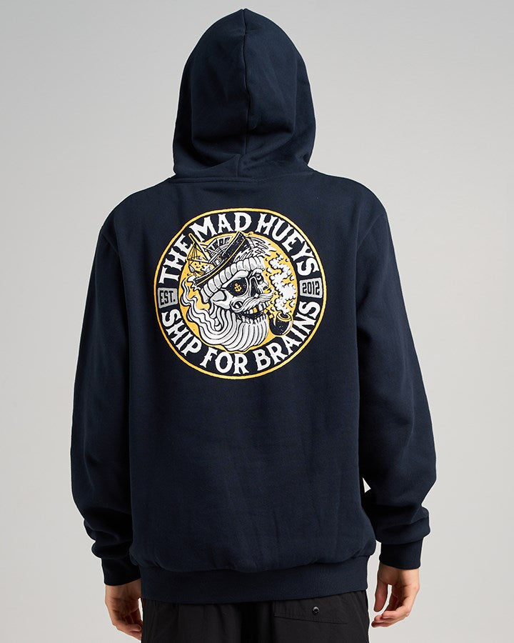 The Mad Hueys SHIP FOR BRAINS | PULLOVER
