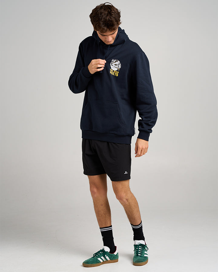 The Mad Hueys SHIP FOR BRAINS | PULLOVER