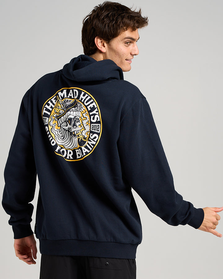 The Mad Hueys SHIP FOR BRAINS | PULLOVER