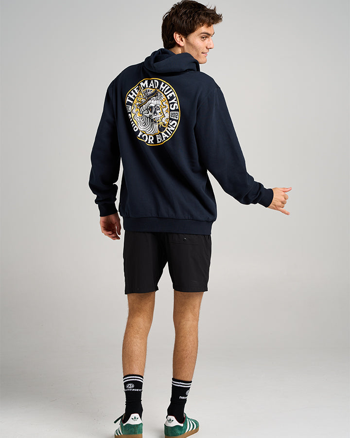 The Mad Hueys SHIP FOR BRAINS | PULLOVER