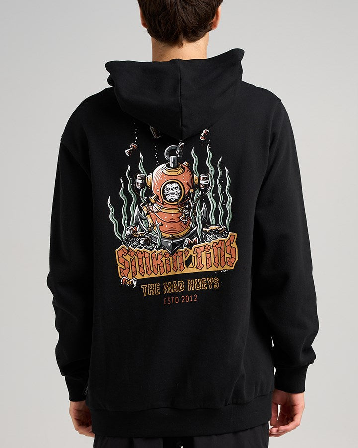 The Mad Hueys SINKIN TINS | PULLOVER